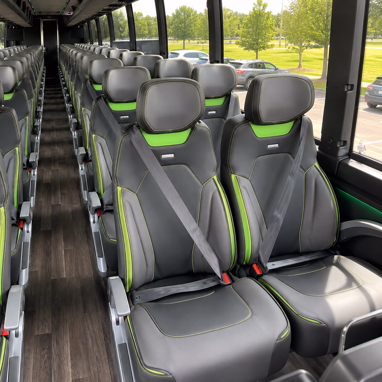 charter bus rentals to evergreen aviation space museum and cultural destinations