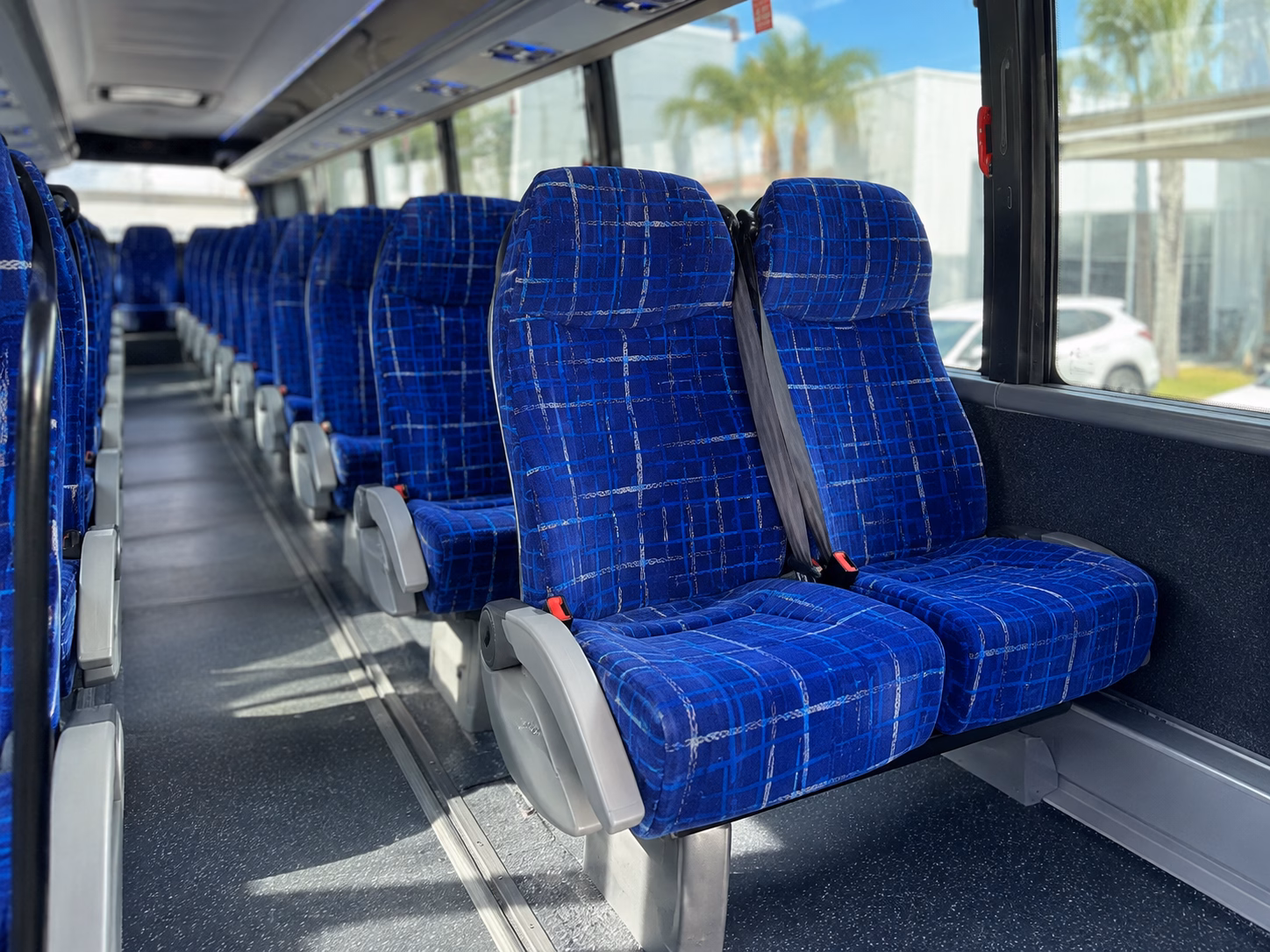 how distance and duration affect charter bus rates in tigard oregon