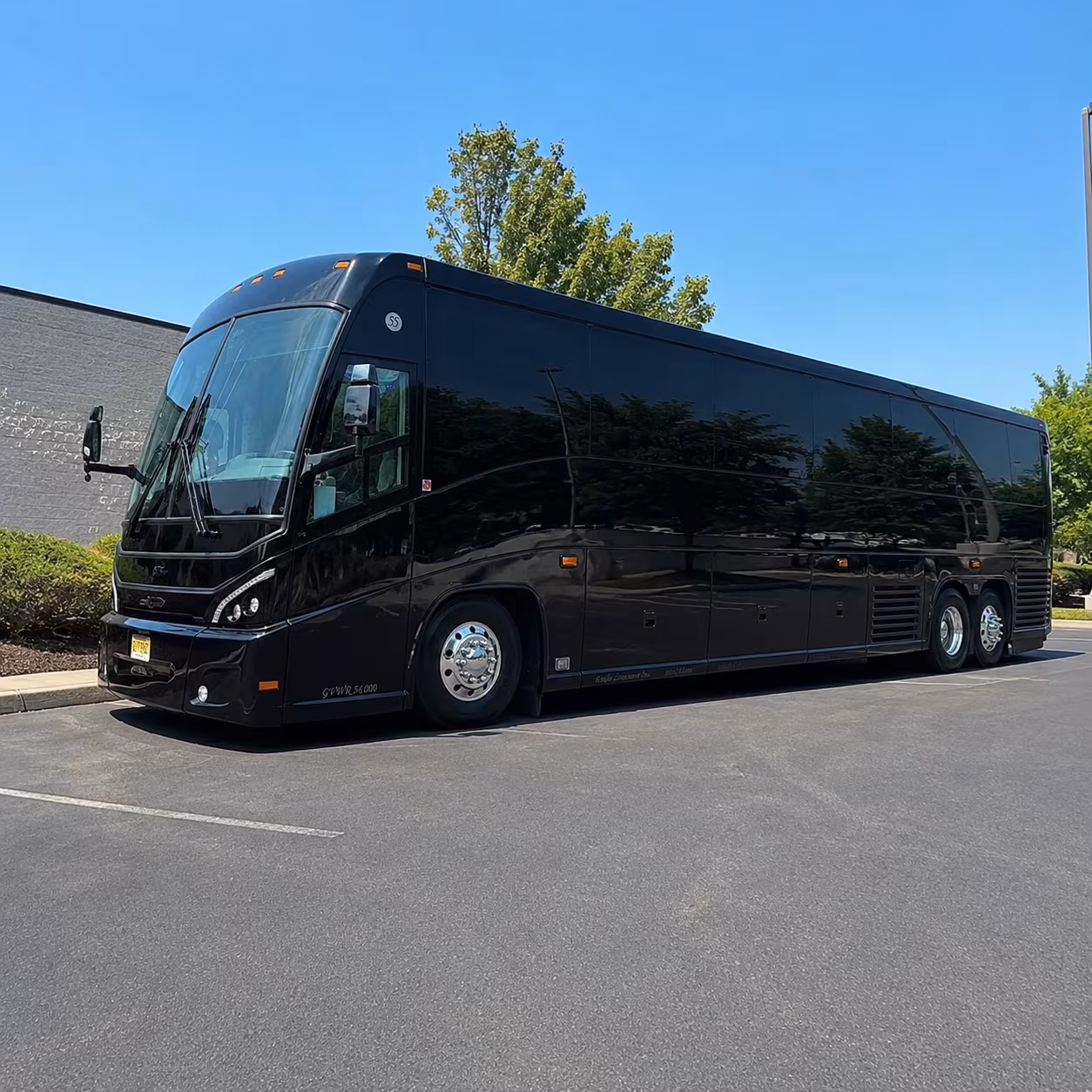 long distance bus rentals to eugene bend the oregon coast and beyond