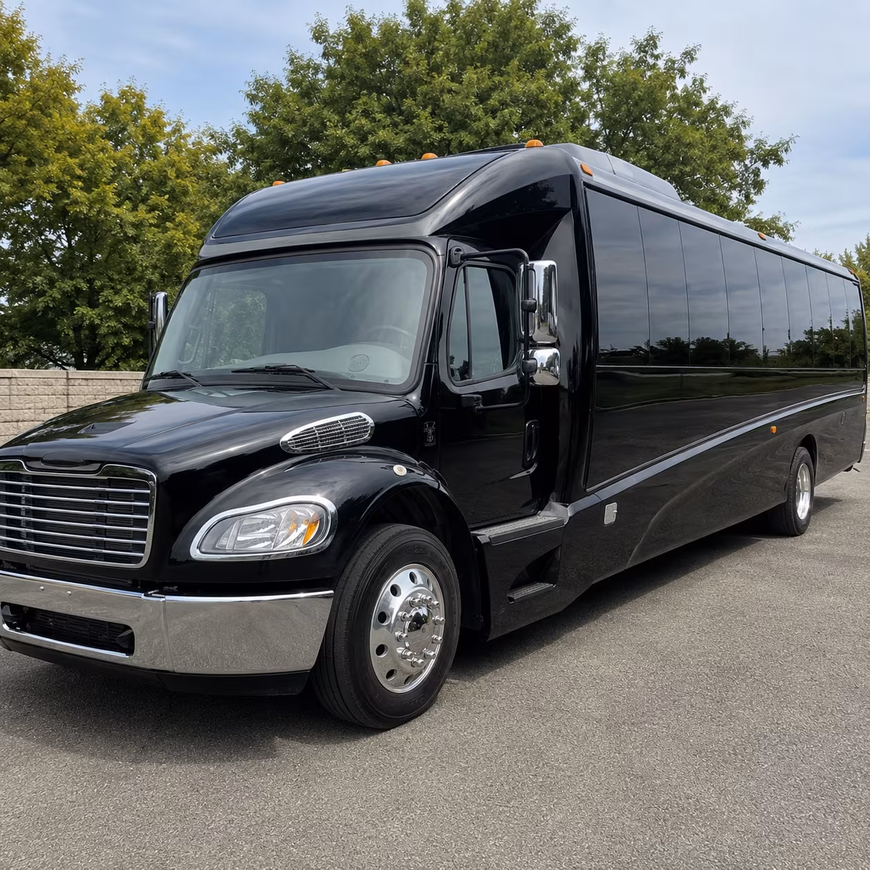 minibus rentals for smaller tigard prom groups