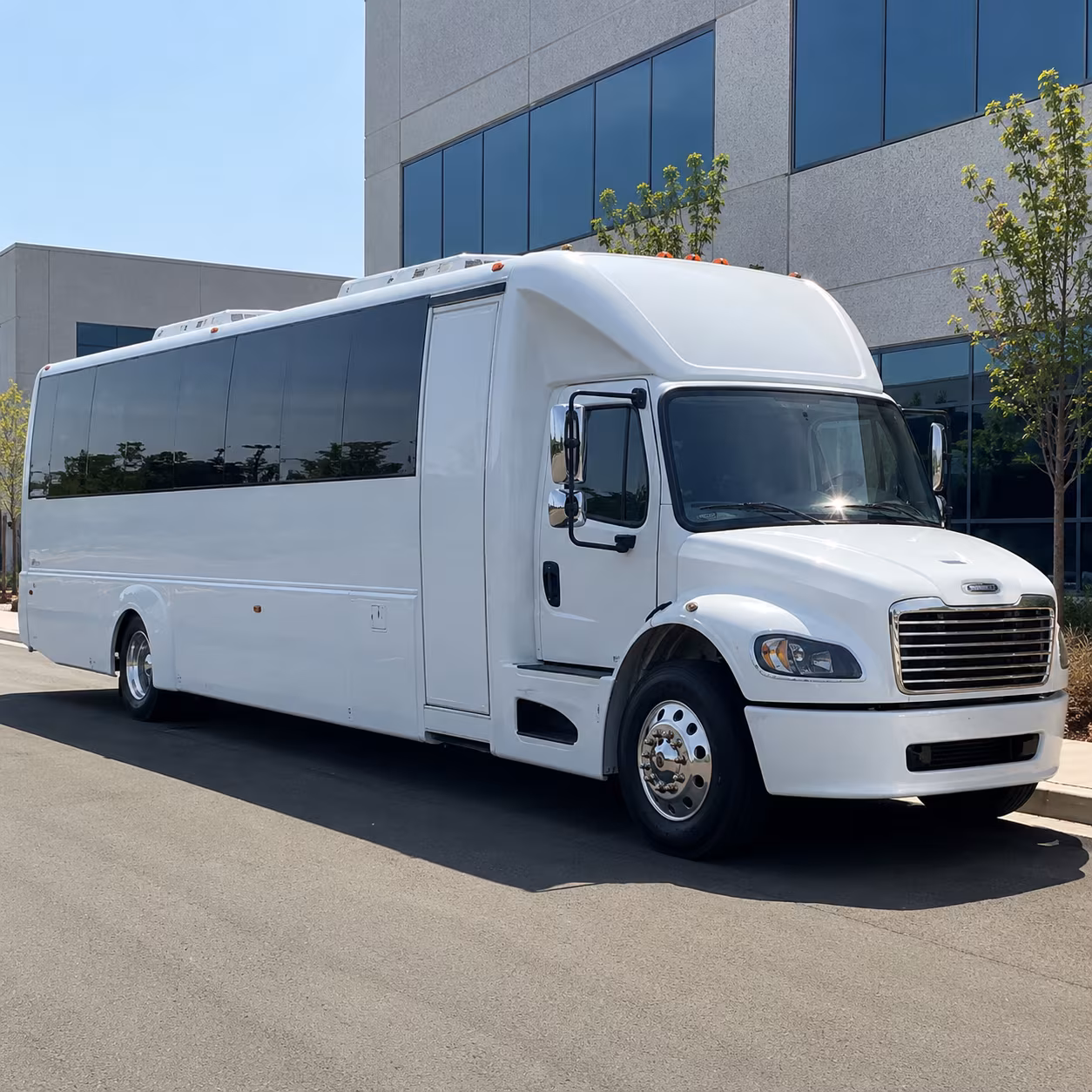 tigard 25 passenger party bus