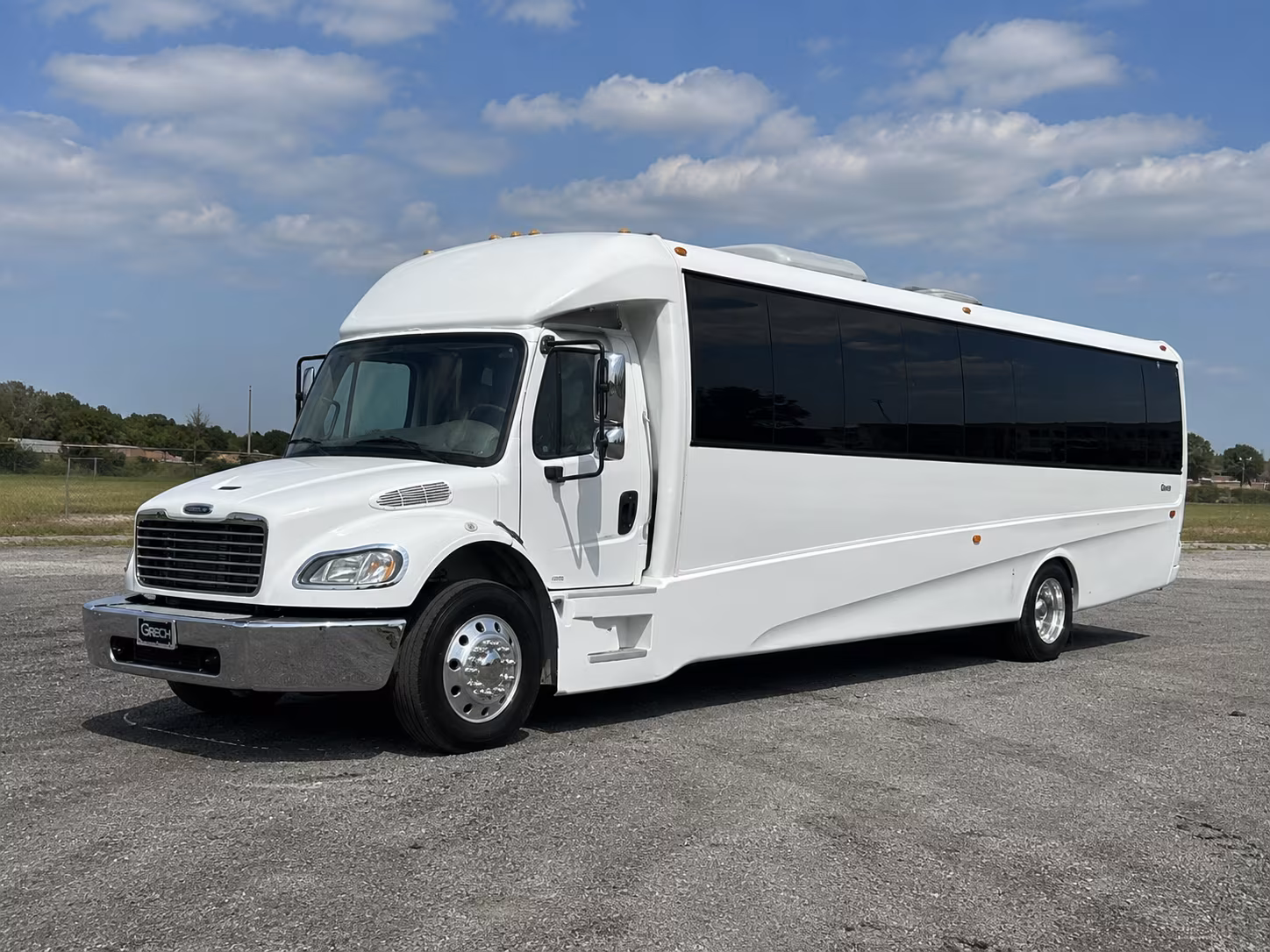 tigard 50 passenger party bus