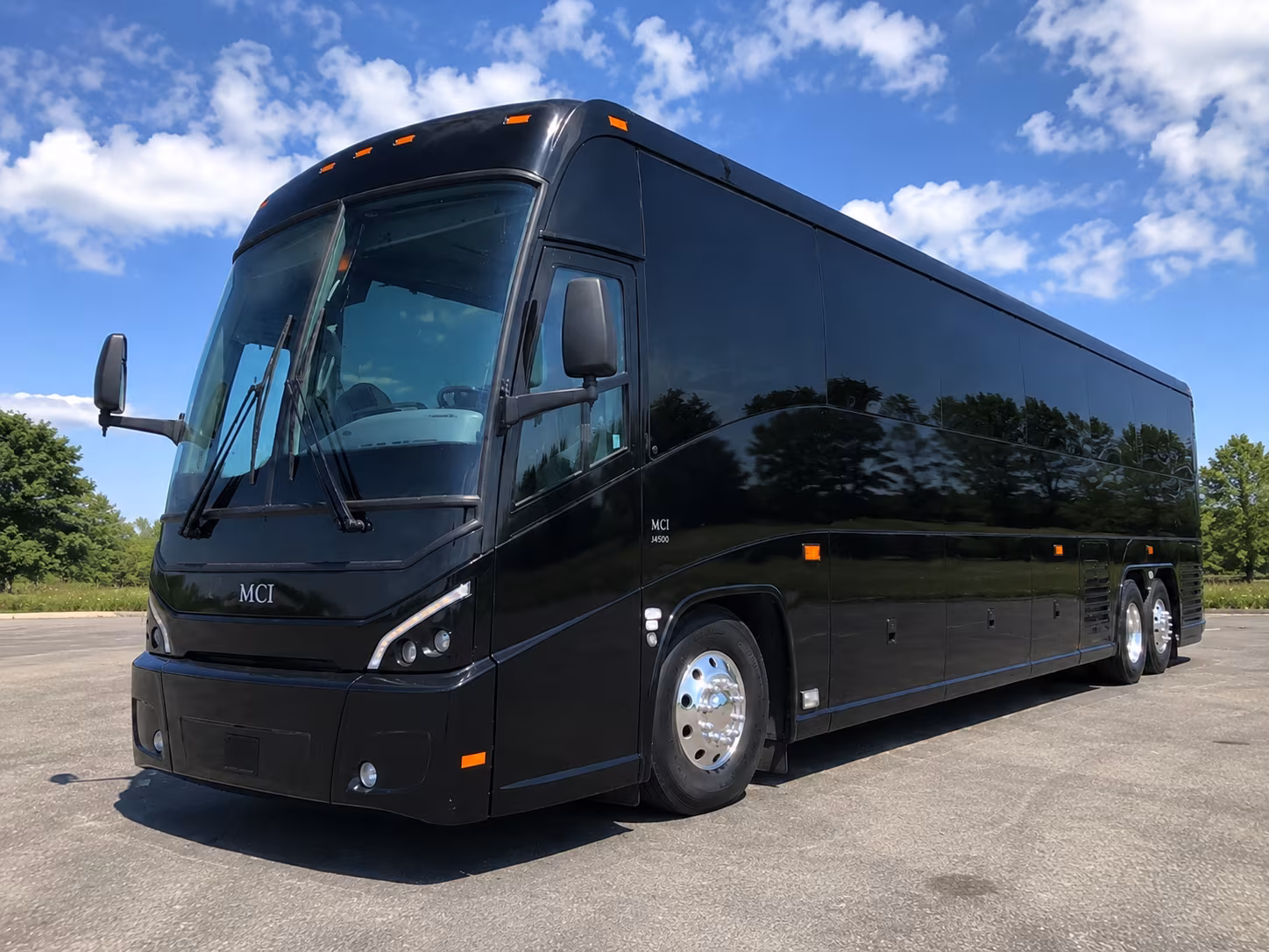 tigard charter bus rentals