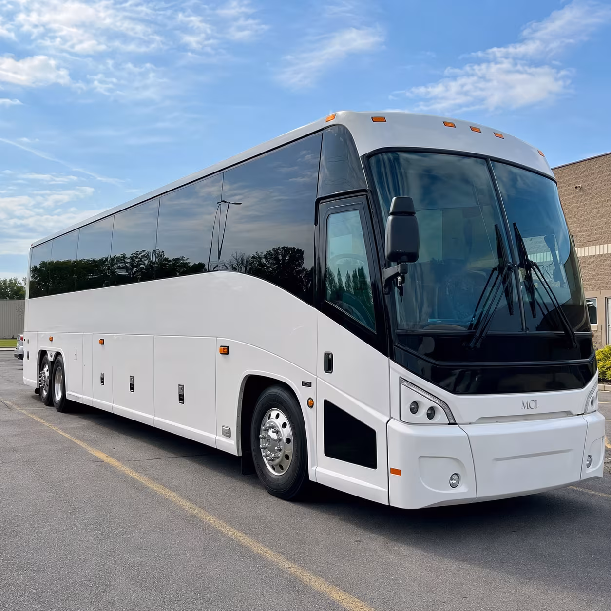 tigard corporate event transportation onboard seating