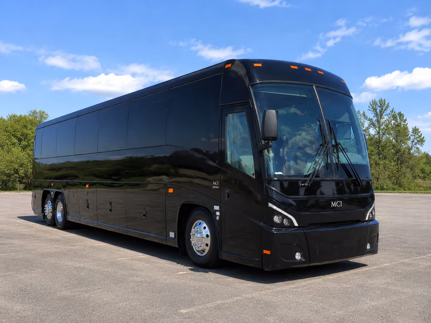 tigard employee transportation onboard seating