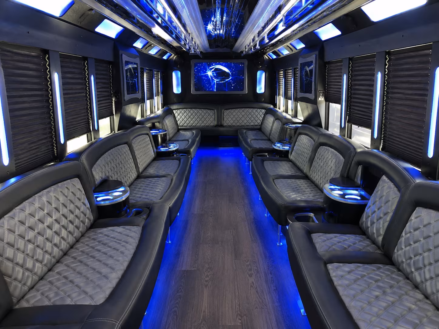 tigard party bus booking step 3