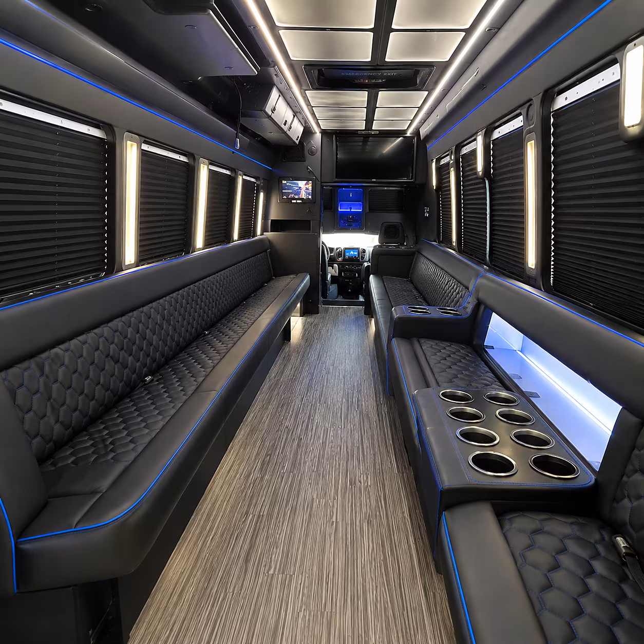 tigard party bus rental 2