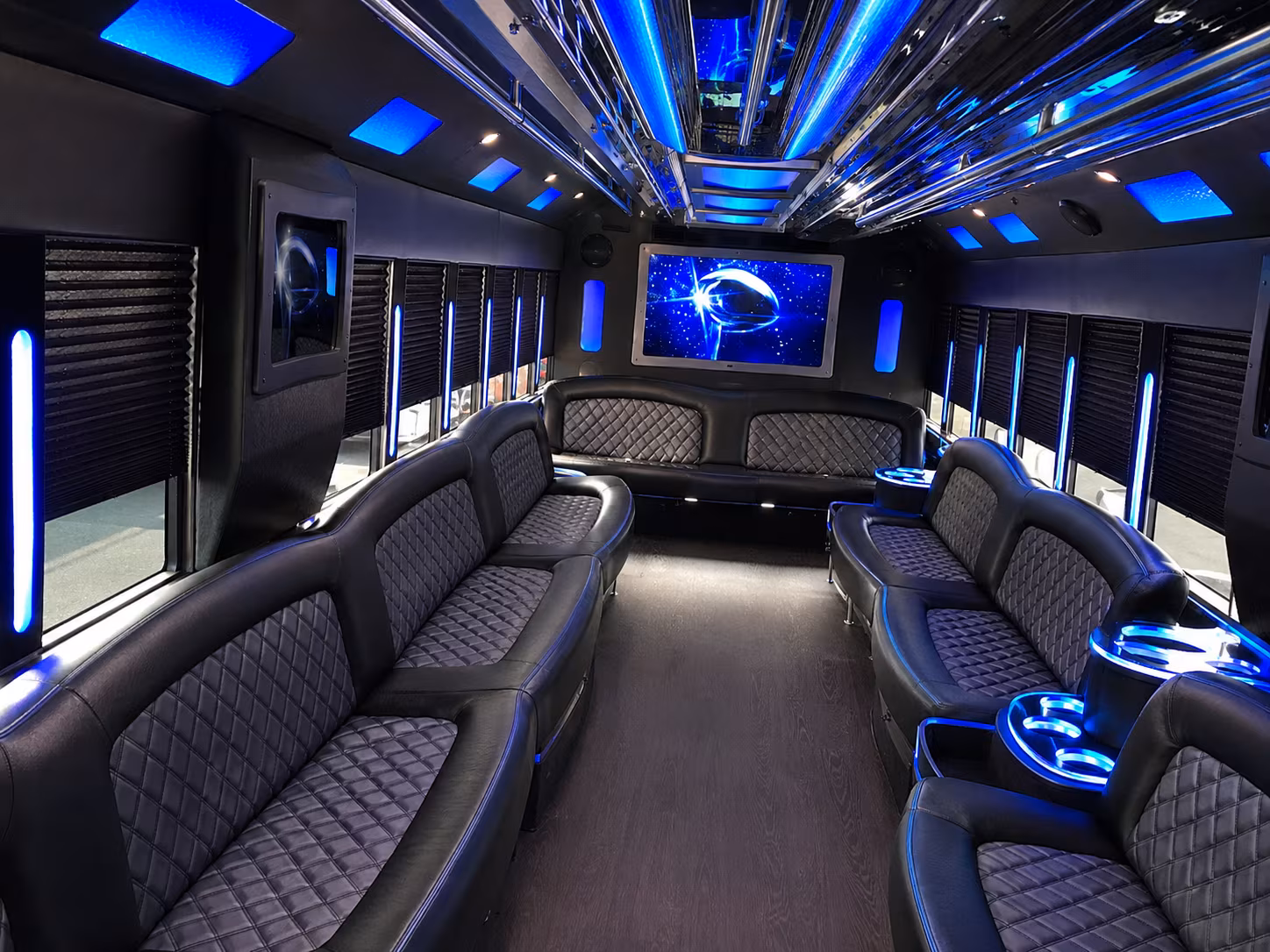 tigard party bus rental gallery