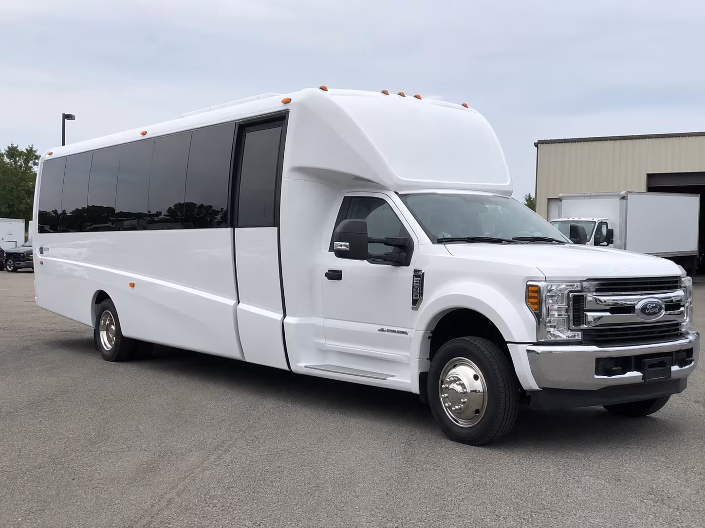 tigard private event transportation onboard seating