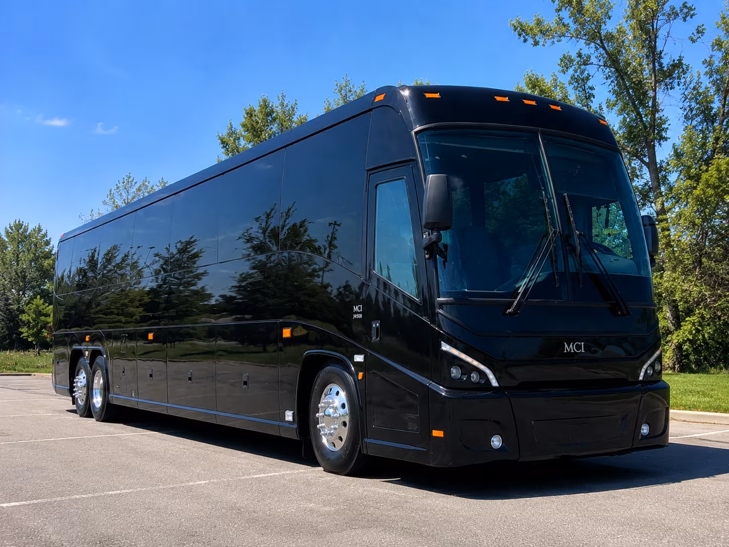 tigard school event transportation onboard seating
