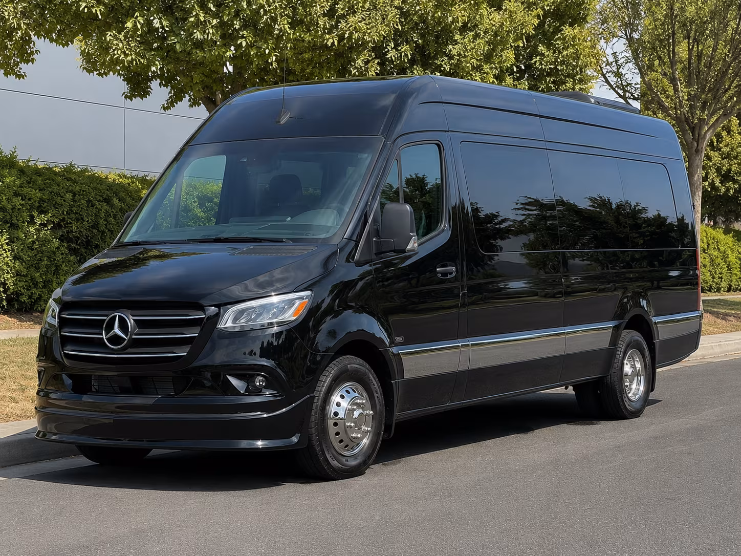 tigard wedding transportation onboard seating